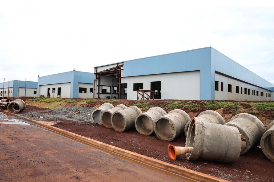 Paraná ainda não liberou os R$ 25 milhões restantes para o Hospital da Criança