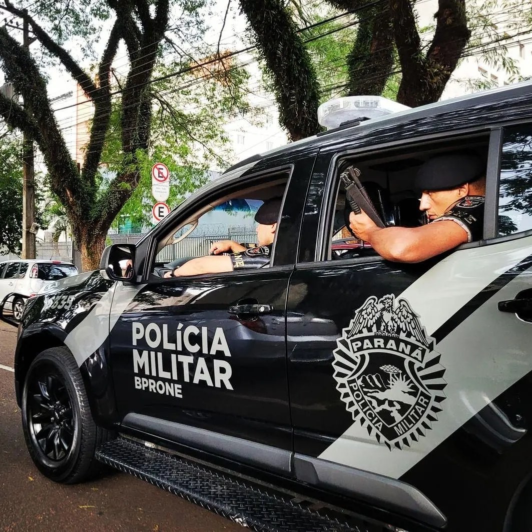 Motociclista morre após perseguição e confronto com a Rone