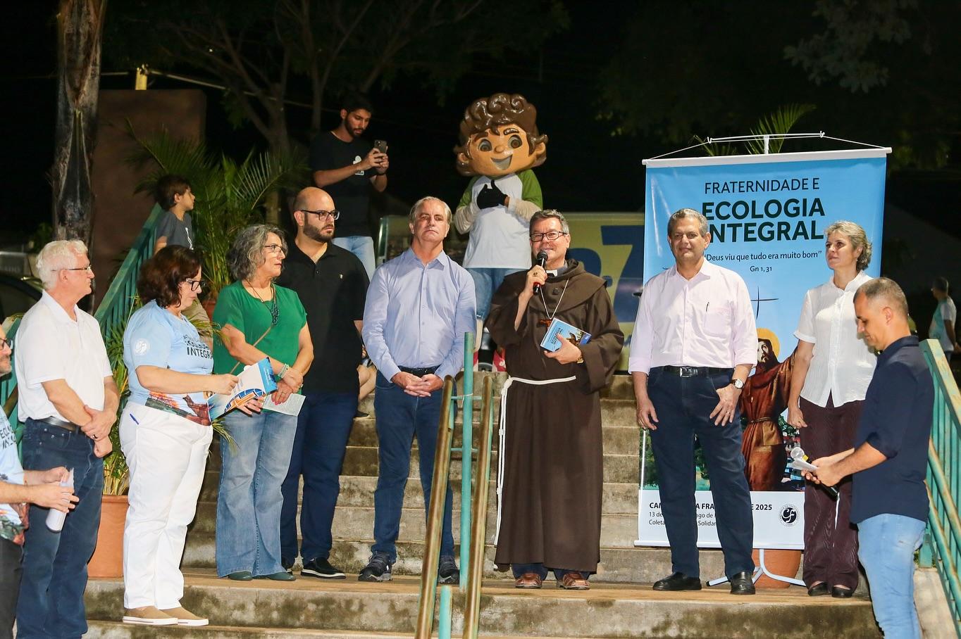 Arcebispo fala sobre peregrinações jubilares e campanha da Fraternidade