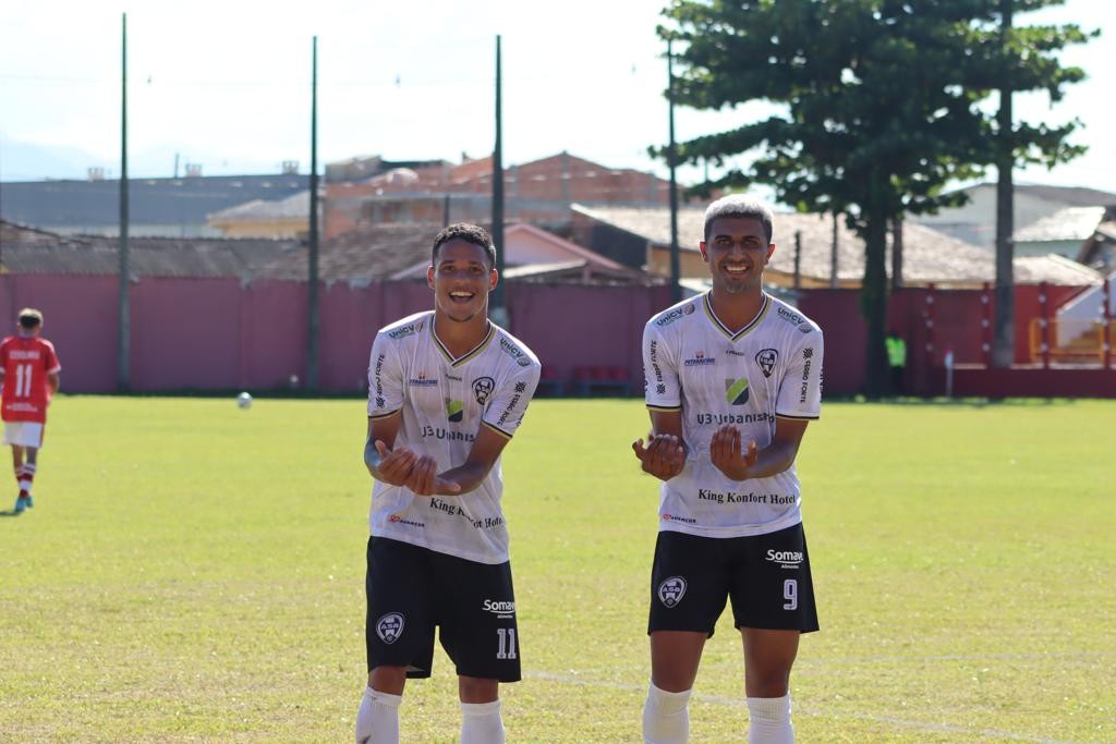 Samurai Black vence Rio Branco em Paranaguá e está no G8