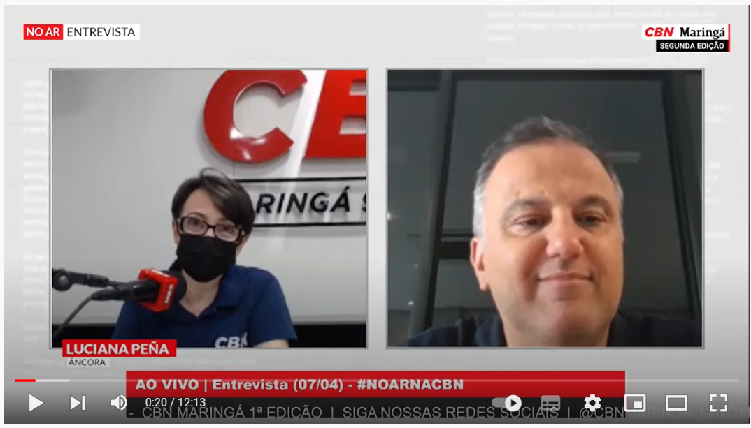 Dirley Ricci recebe prêmio Empresário do Ano nessa sexta-feira (8)