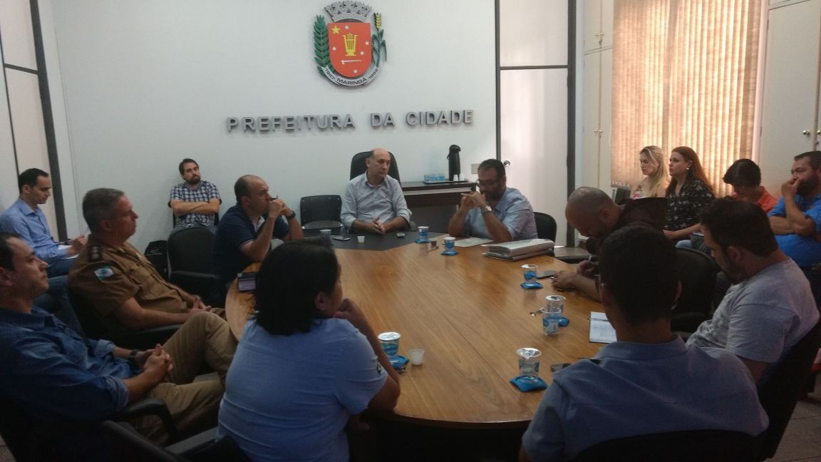 Segunda reunião é realizada para discutir segurança na Rua Fernão Dias