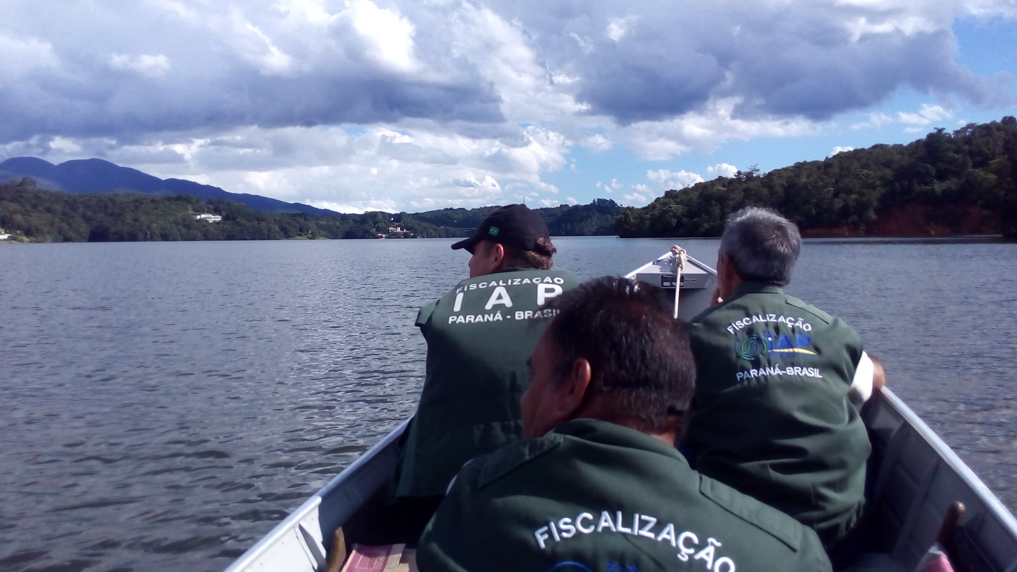 Começa período da piracema em rios paranaenses