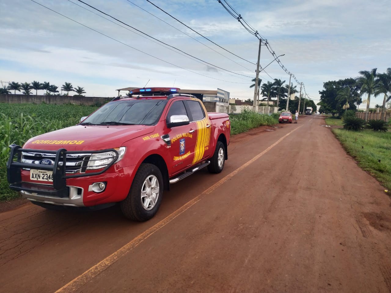Festa em chácara é embargada pelo Conselho Tutelar