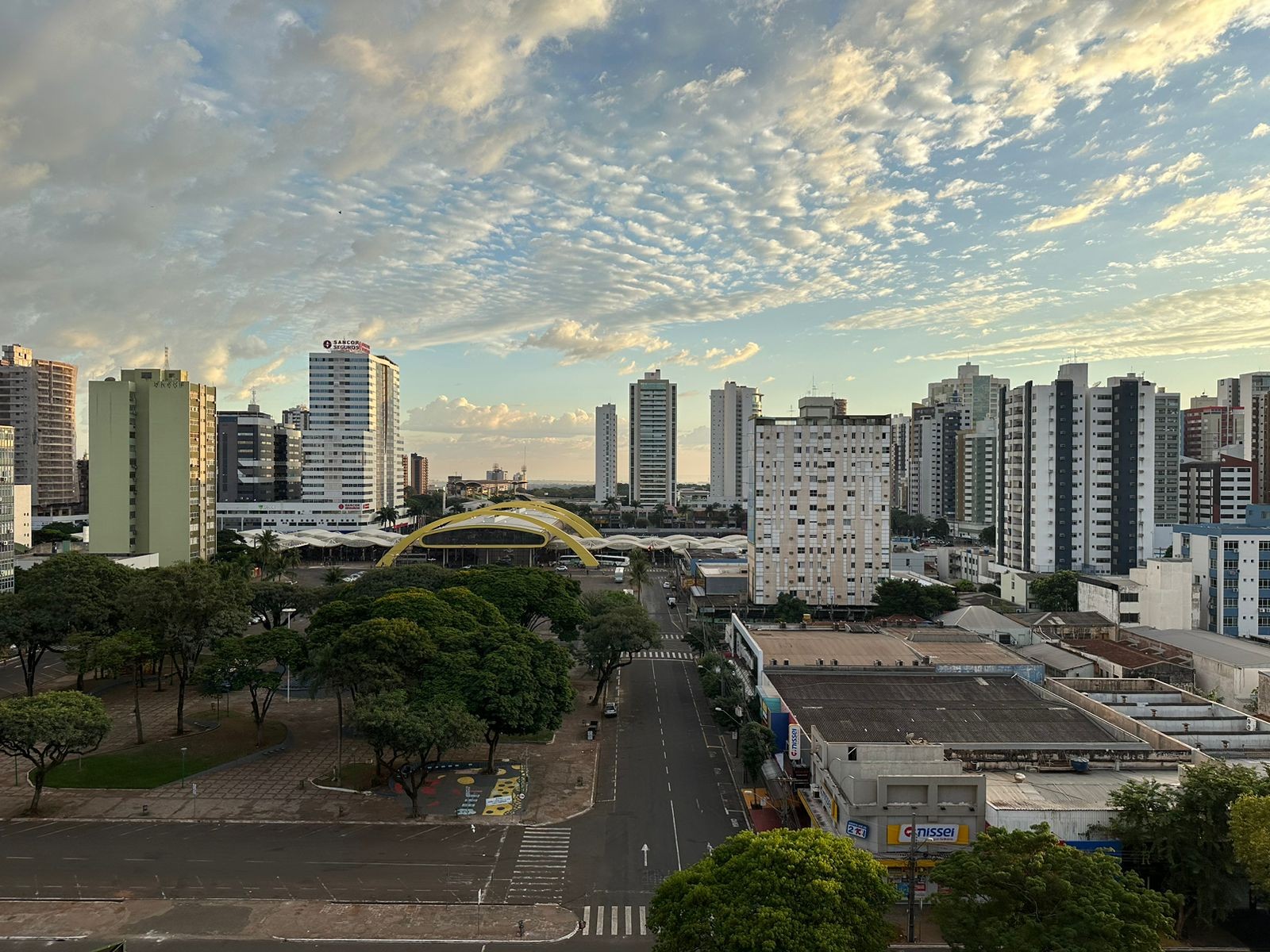 Veja a previsão do tempo para Maringá nesta sexta-feira (17)