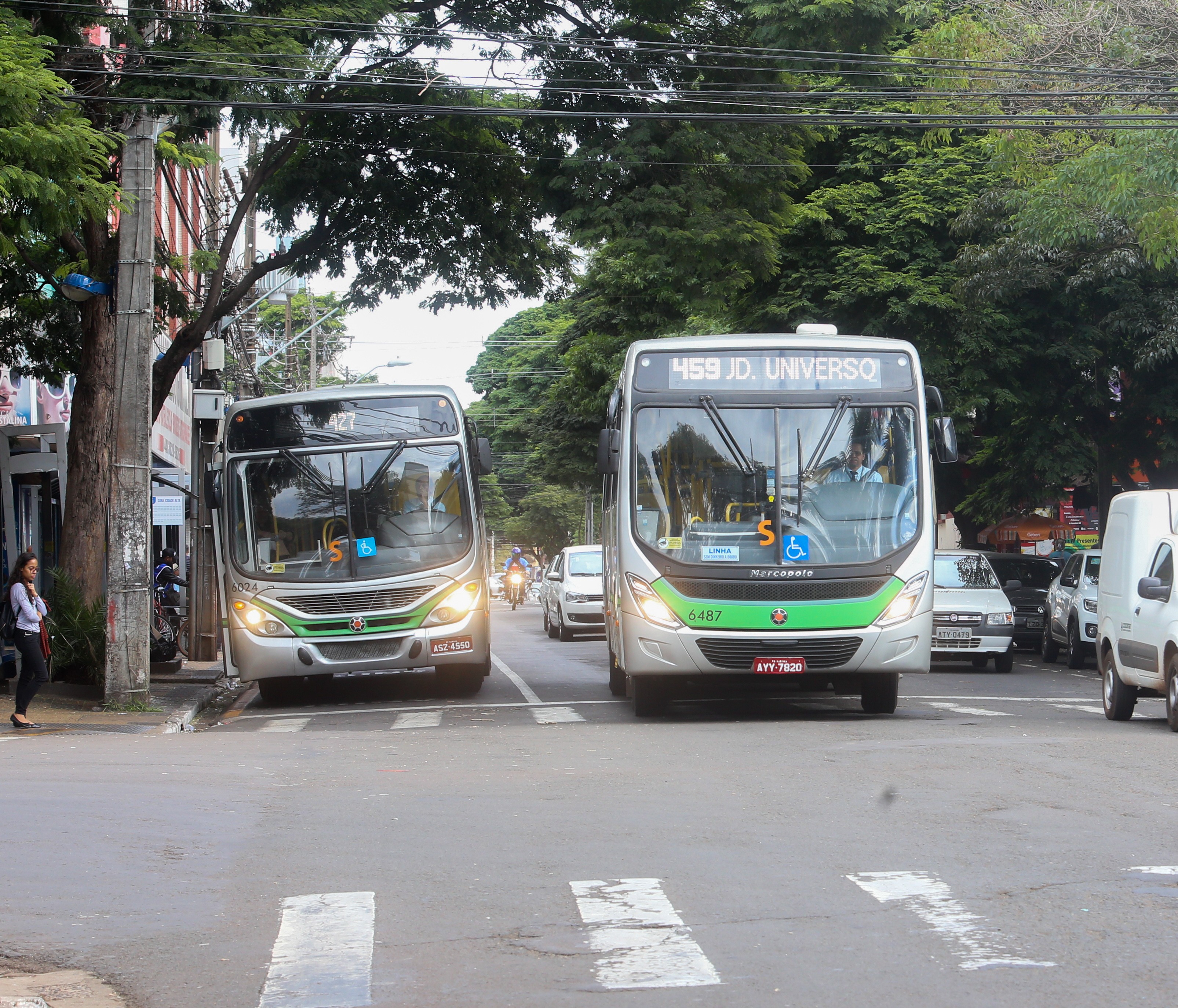 Maringá pagou R$ 48,8 mil em vale-transporte para indígenas em 2018