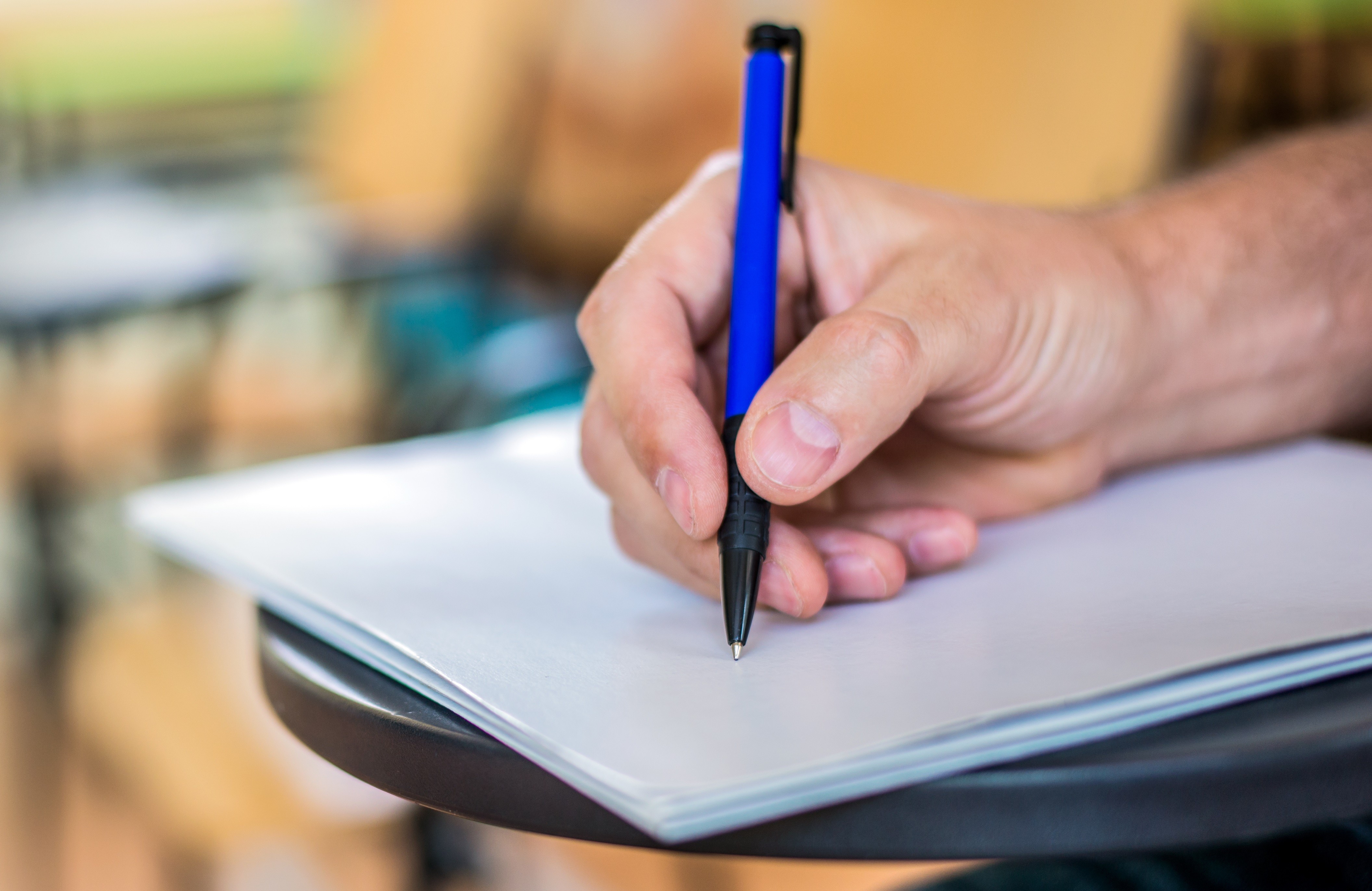 353 apenados em Maringá prestam o Enem PPL