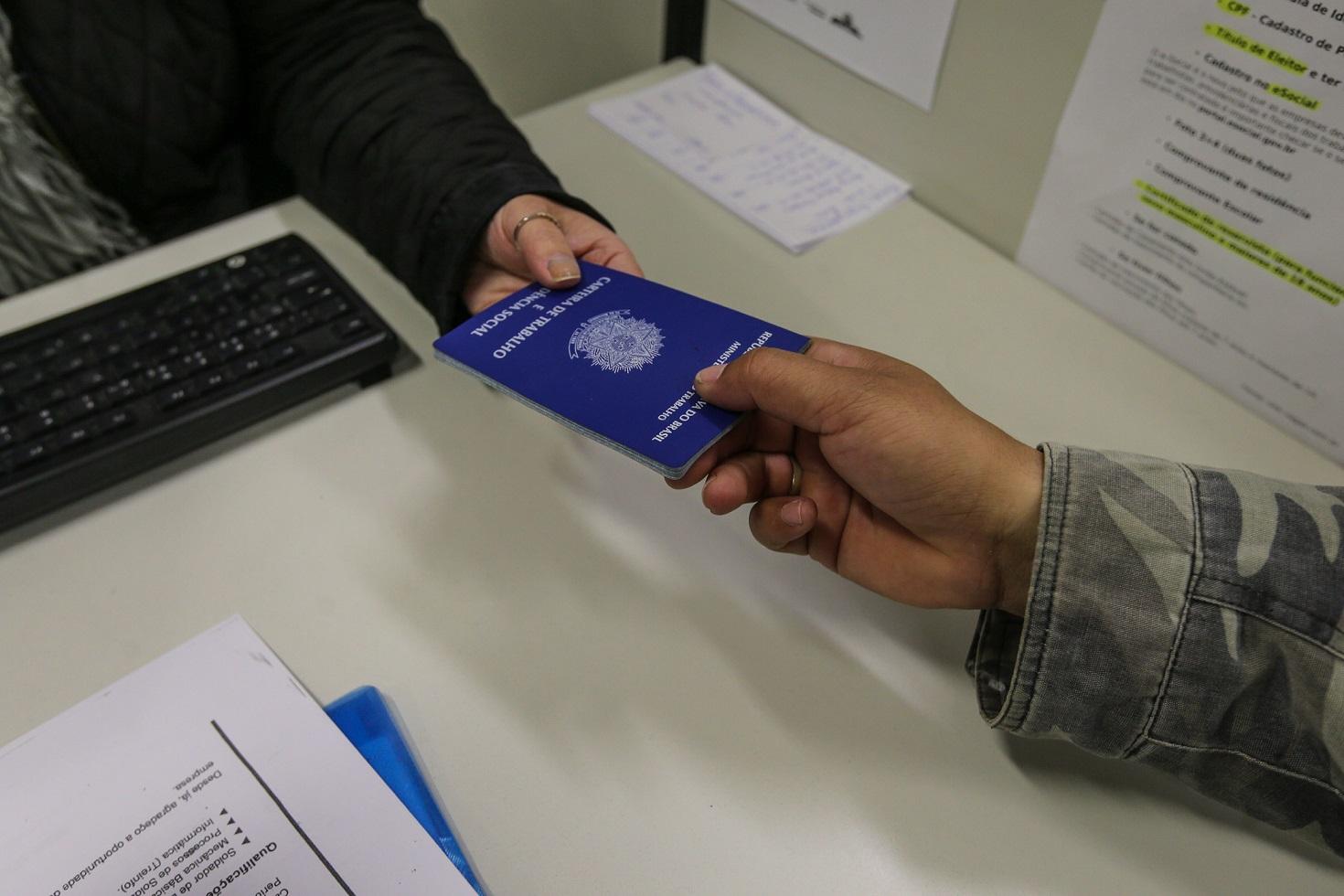 Confira as vagas de emprego disponíveis na Agência do Trabalhador