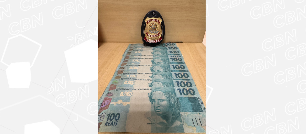 Adolescente é apreendido ao receber R$ 1 mil em notas falsas pelos Correios