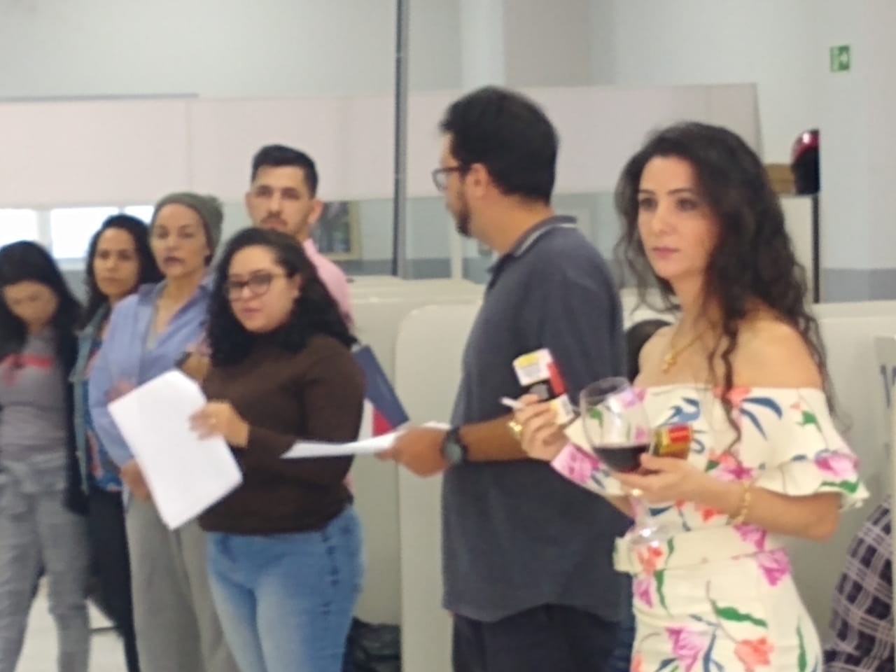 Na semana de prevenção, peça teatral dá apoio a quem procura emprego