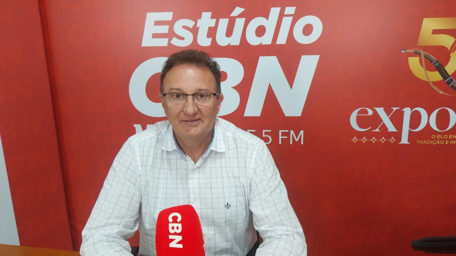 Crea PR fiscaliza estandes e outras estruturas da Feira