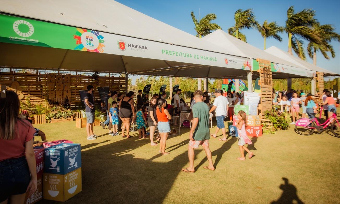Arena Sustentável será nesse final de semana e convida comunidade para refletir sobre o futuro do planeta