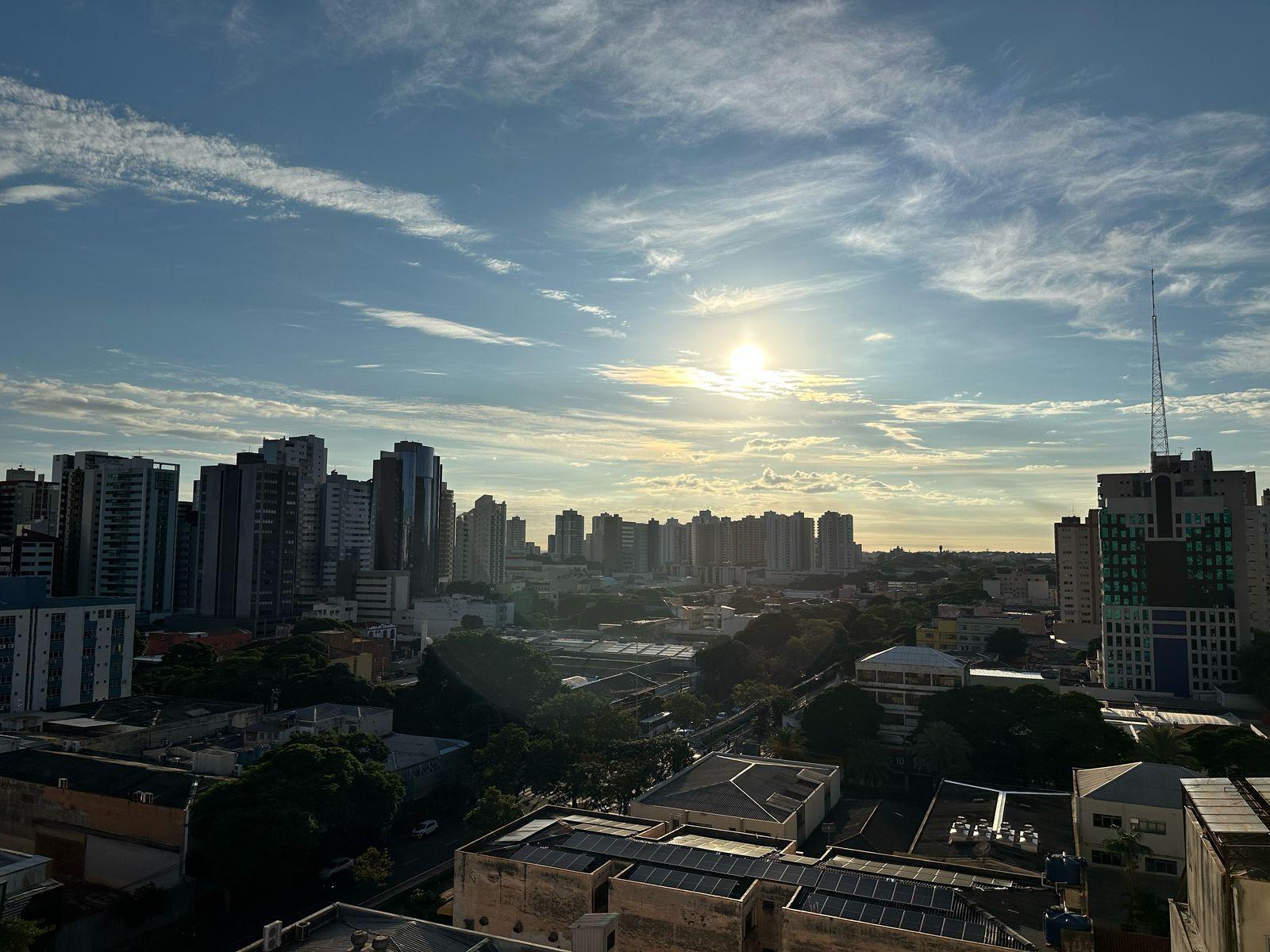 Maringá terá tempo instável nesta terça-feira (15); veja previsão