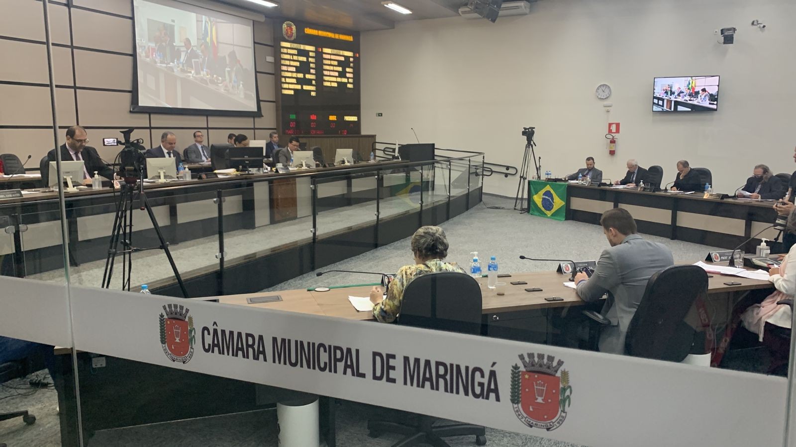 Projeto do Plano de Mobilidade Urbana entra em regime de urgência na Câmara