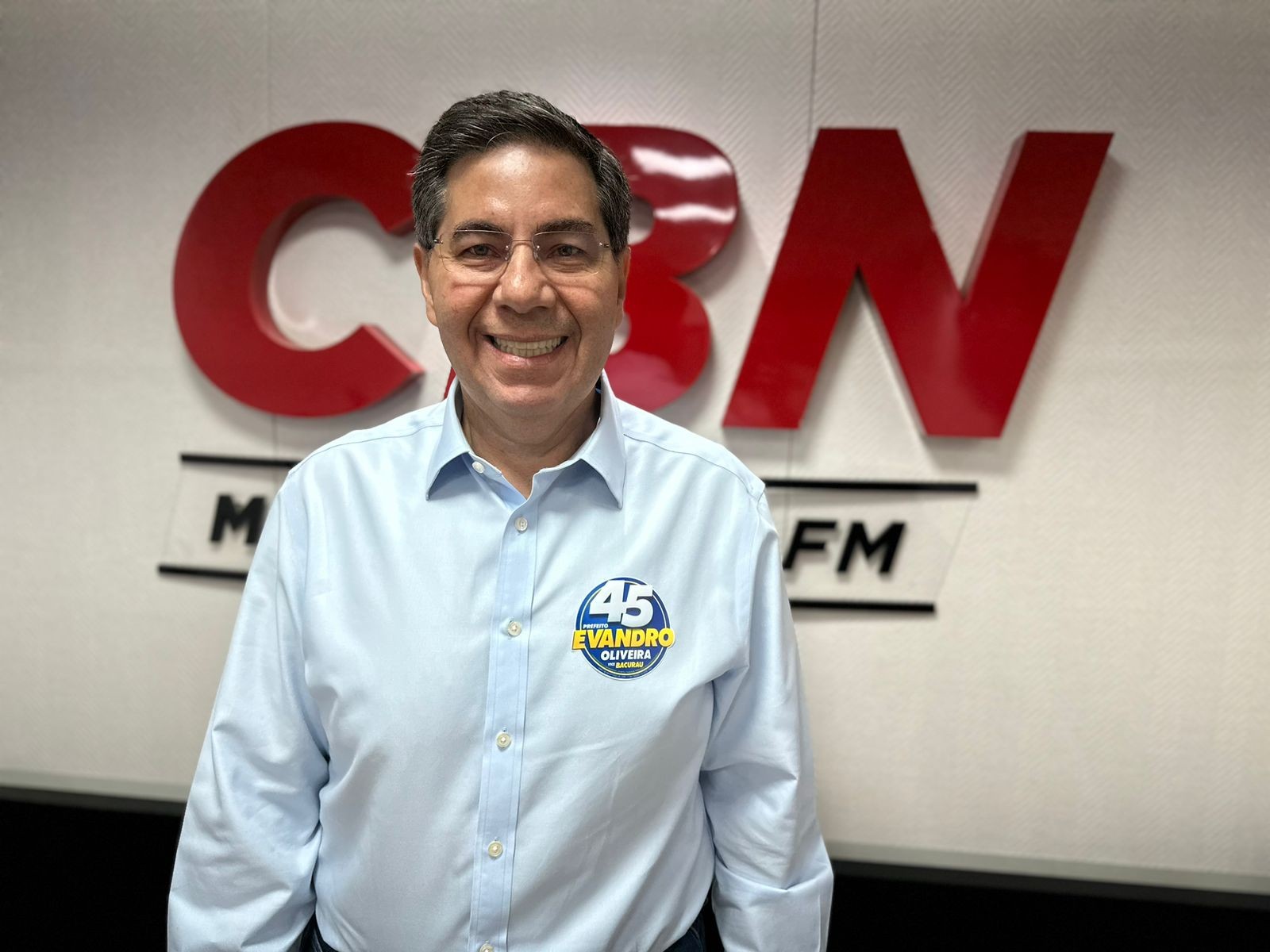 Evandro Oliveira propõe creches até 19h e “corujinha”