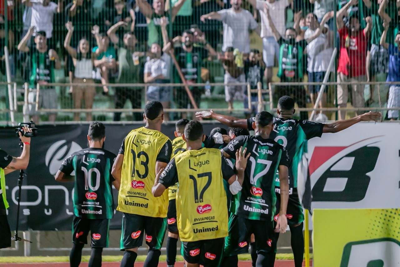 Classificação para a Copa do Brasil 2023 representará aumento nas receitas do Maringá FC