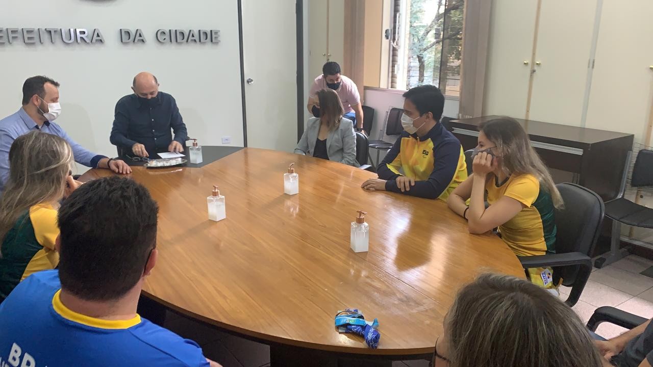 Maringá terá quatro nomes nas Olimpíadas e Paralimpíadas de Tóquio