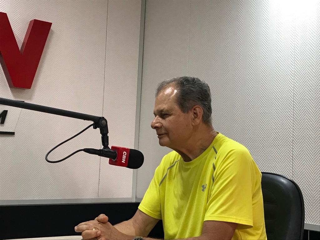 Maringá nasceu antes, tem mais de 72 anos