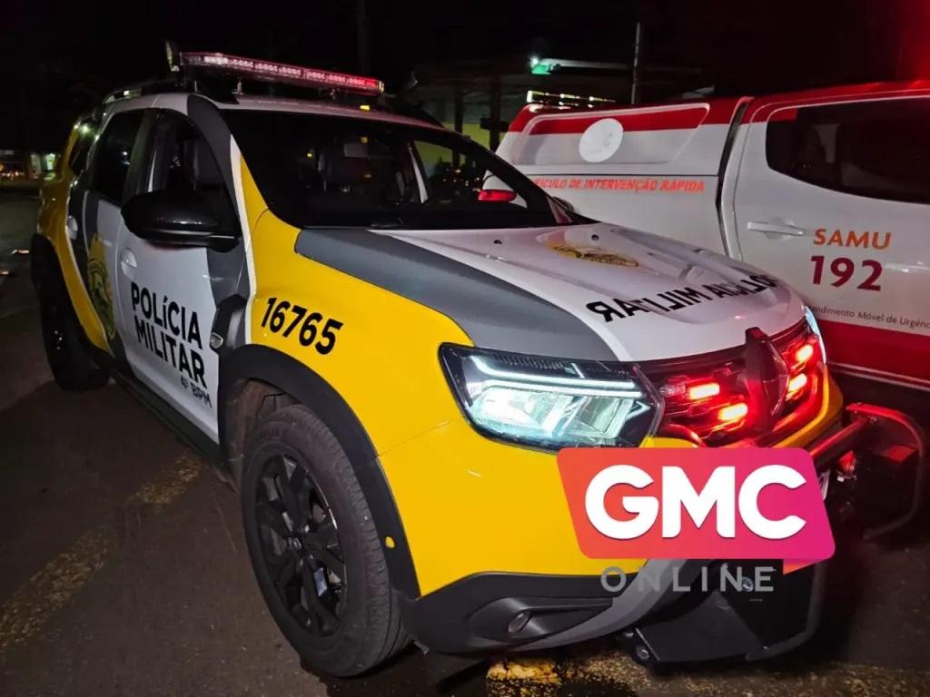 Churrasco em família termina com cinco esfaqueados em Maringá