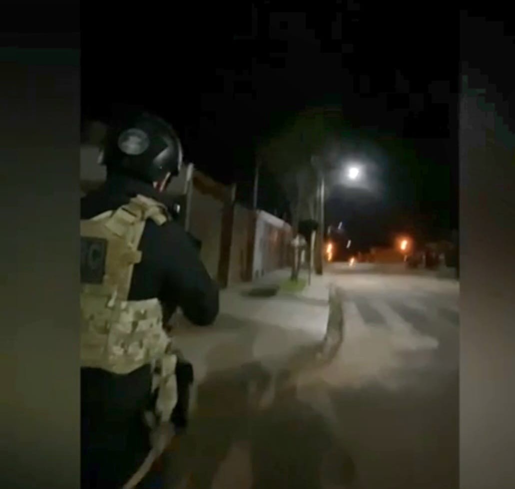 Operação da Denarc de Maringá tem como alvo família suspeita de ser o ‘cofre’ de traficantes