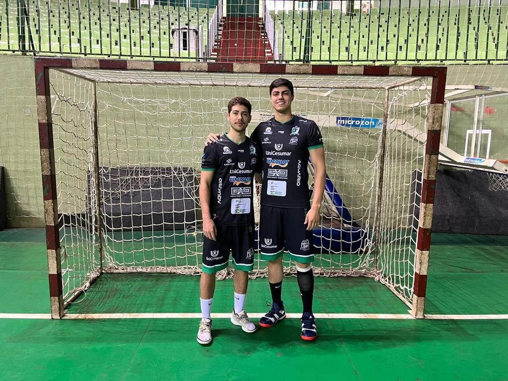 Atletas de Maringá são convocados para a Seleção Brasileira Júnior de Handebol