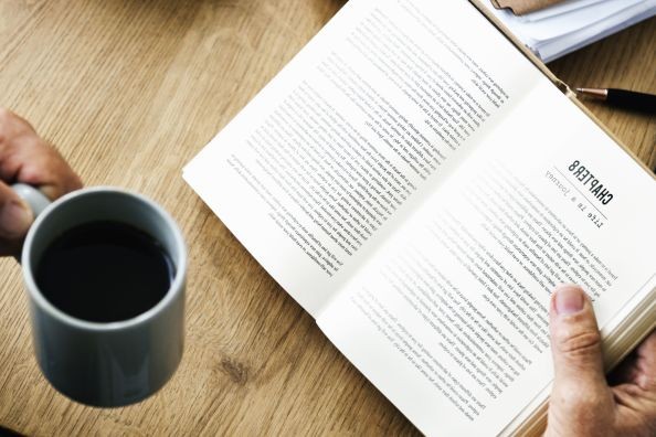 Criar o hábito de ler pela manhã pode mudar seu dia