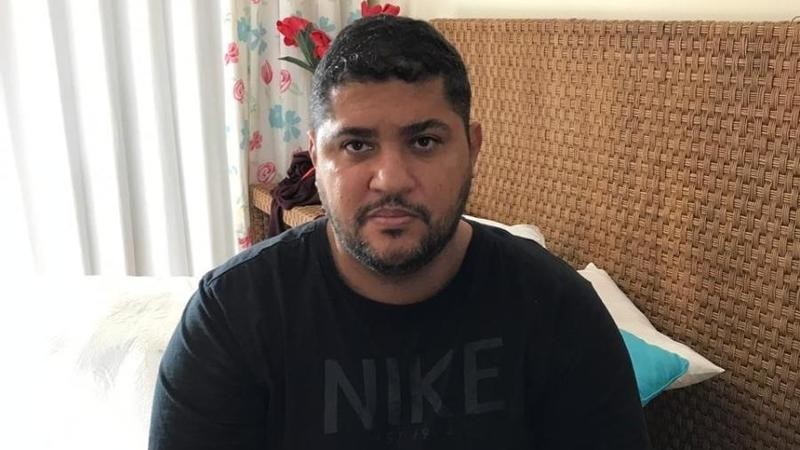 Solto pelo STF, André do Rap fugiu de Maringá para o Paraguai