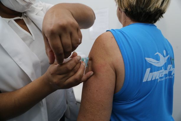 Sábado (4) será o Dia D de vacinação contra gripe