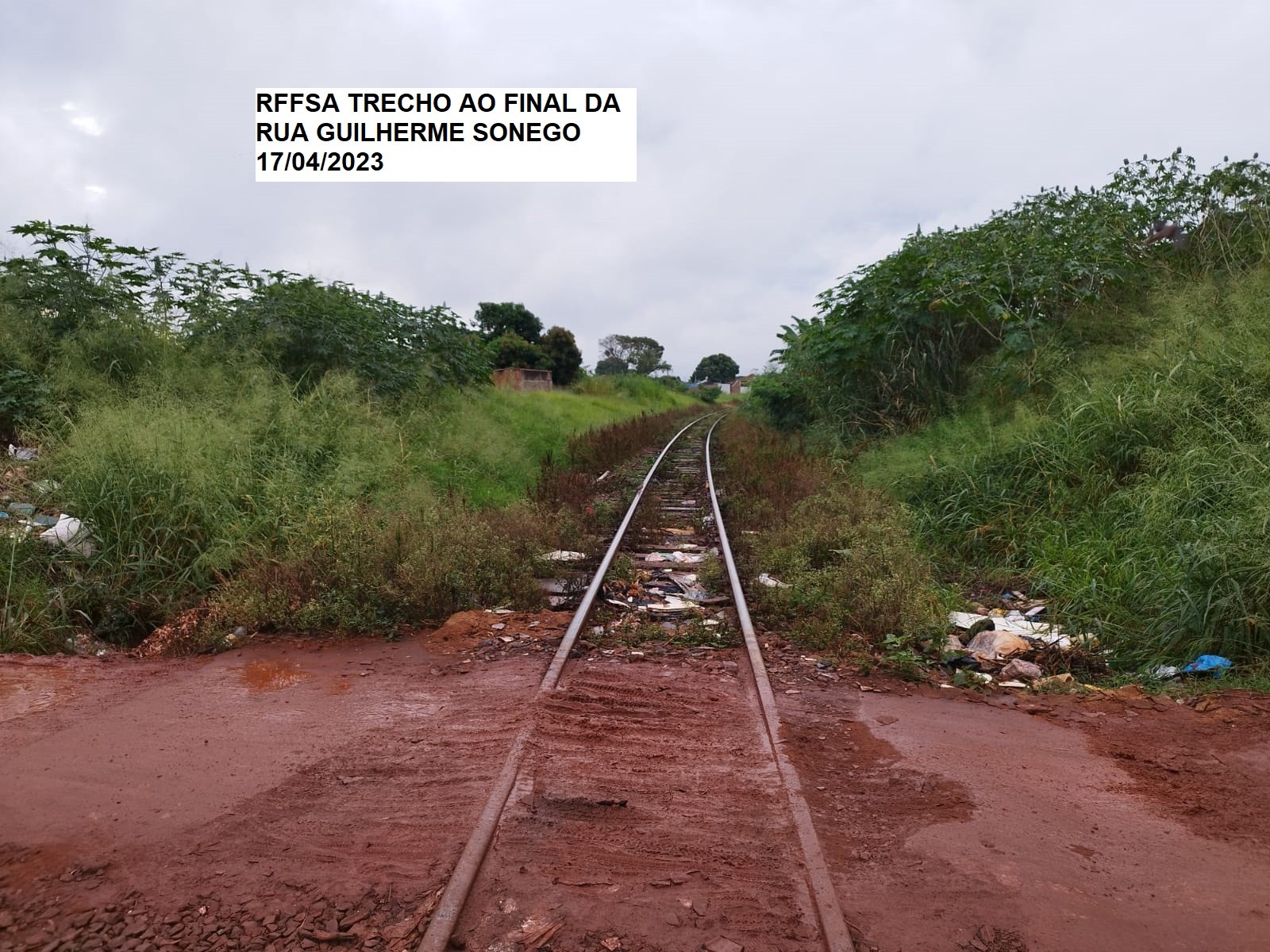 Prefeitura de Sarandi emite R$ 104 mil em multas contra Rumo