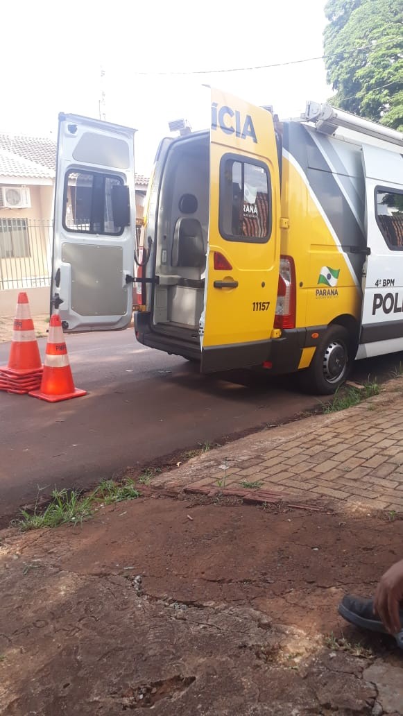 Casal é preso por alertar sobre blitz