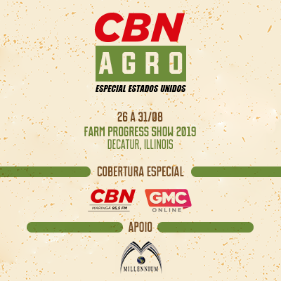 Confira a programação da viagem técnica aos Estados Unidos, o maior e mais moderno produtor agrícola do mundo