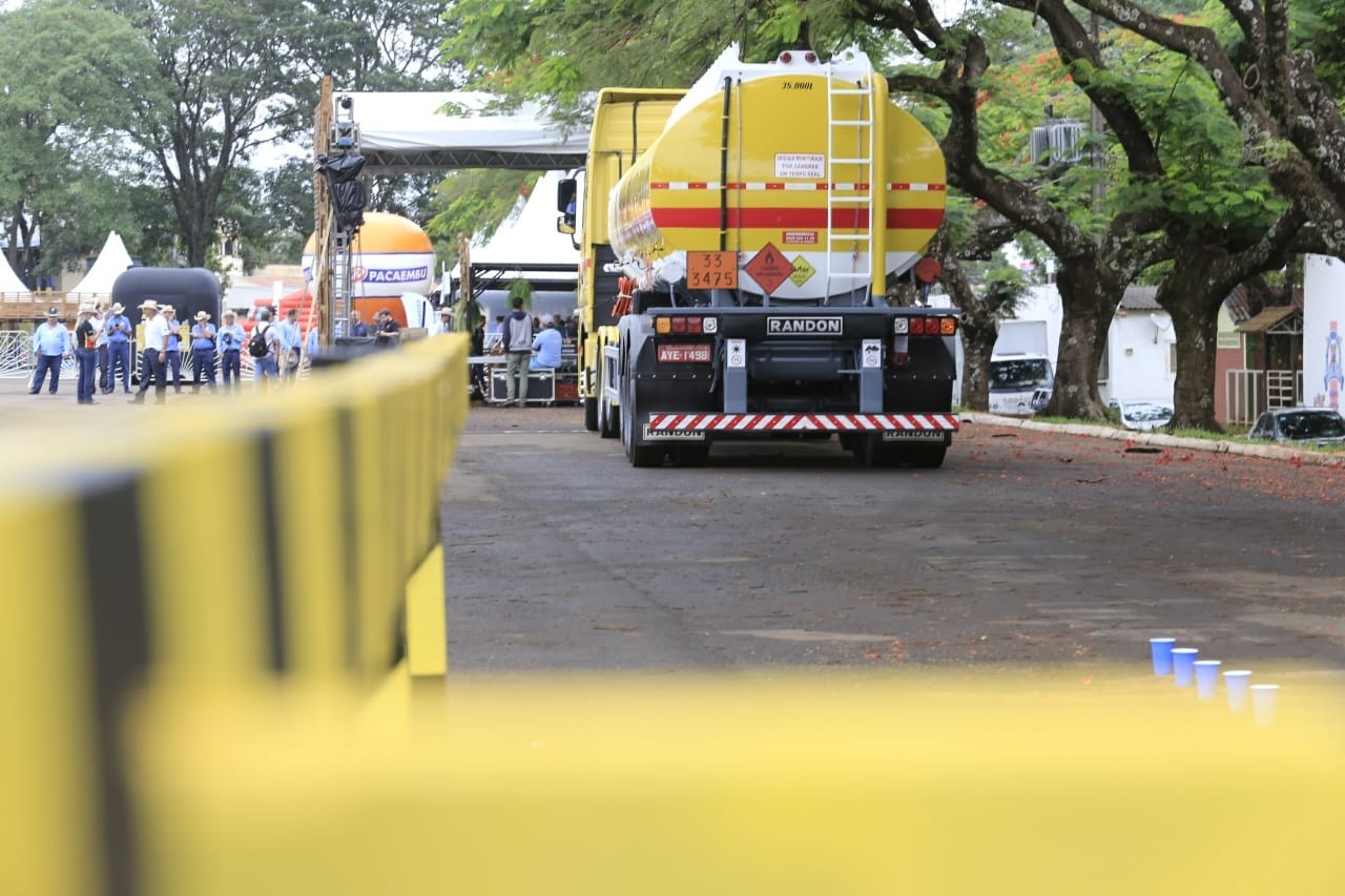 Maringá sedia disputa entre os 50 melhores caminhoneiros do sul do país