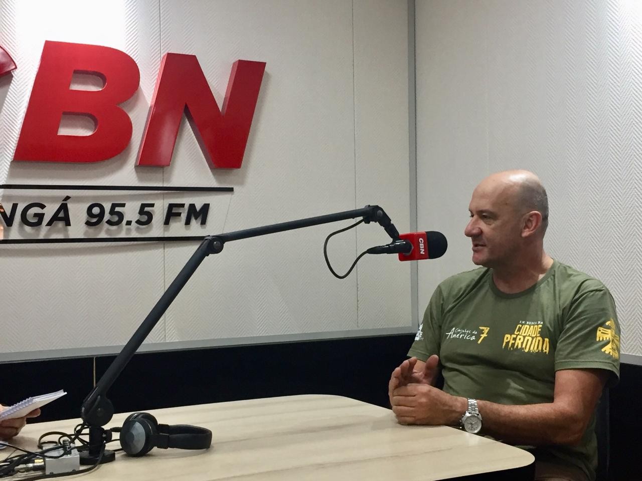 Documentarista viaja pela América do Sul em busca da Cidade Perdida