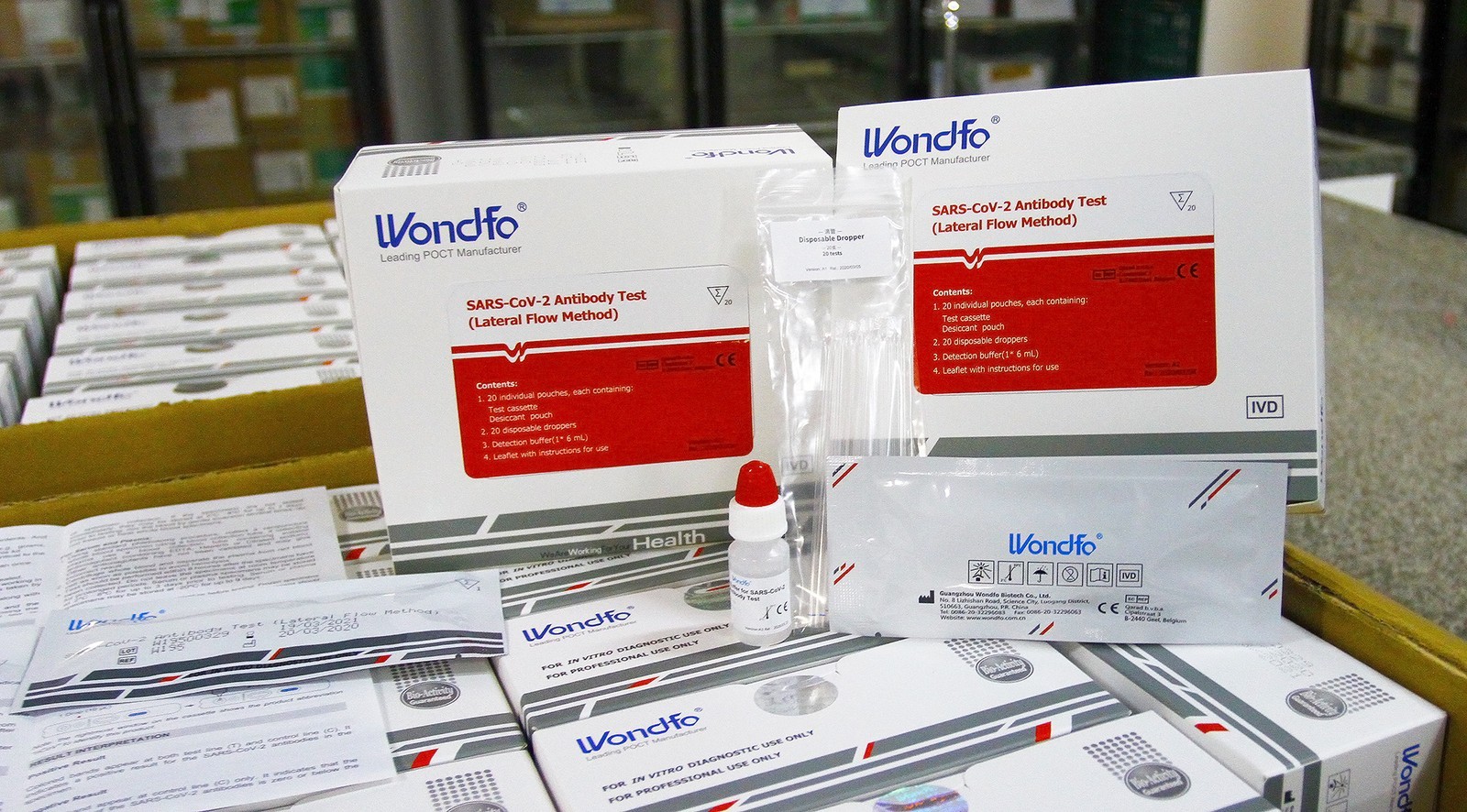 Duas pesquisas sobre a Covid-19 em Maringá vão realizar testes rápidos