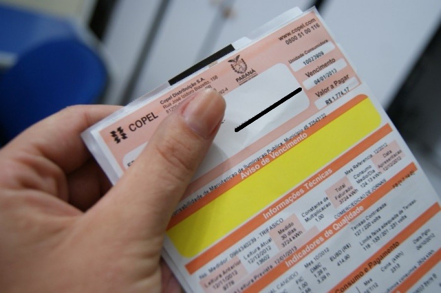 Lotéricas voltam a receber faturas de energia