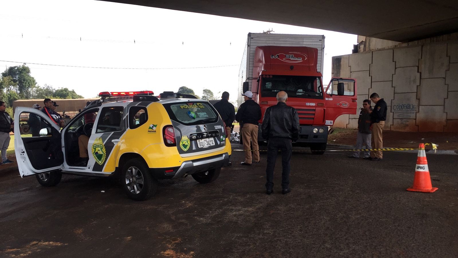 Em menos de 24h, dois motociclistas morrem em acidente na marginal do Contorno Norte