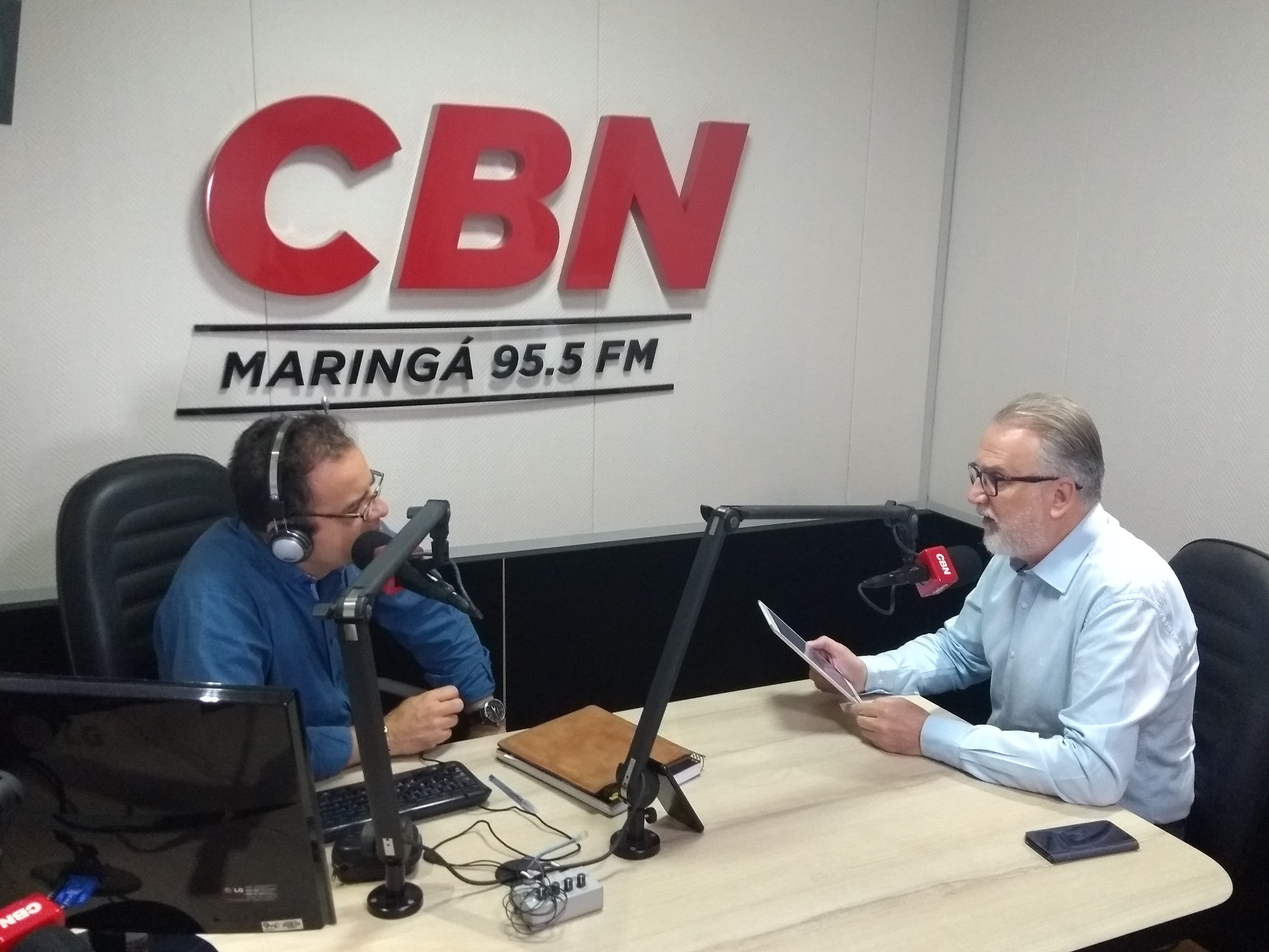 Alex Canziani e Rubens Bueno têm convites para candidaturas ao Senado