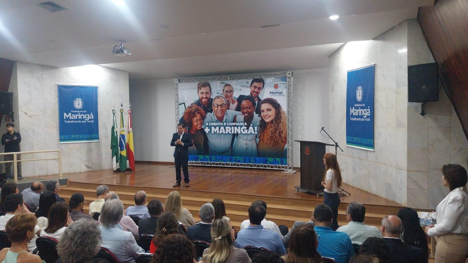 Entenda como vai funcionar o Crédito Consignado da Maringá Previdência