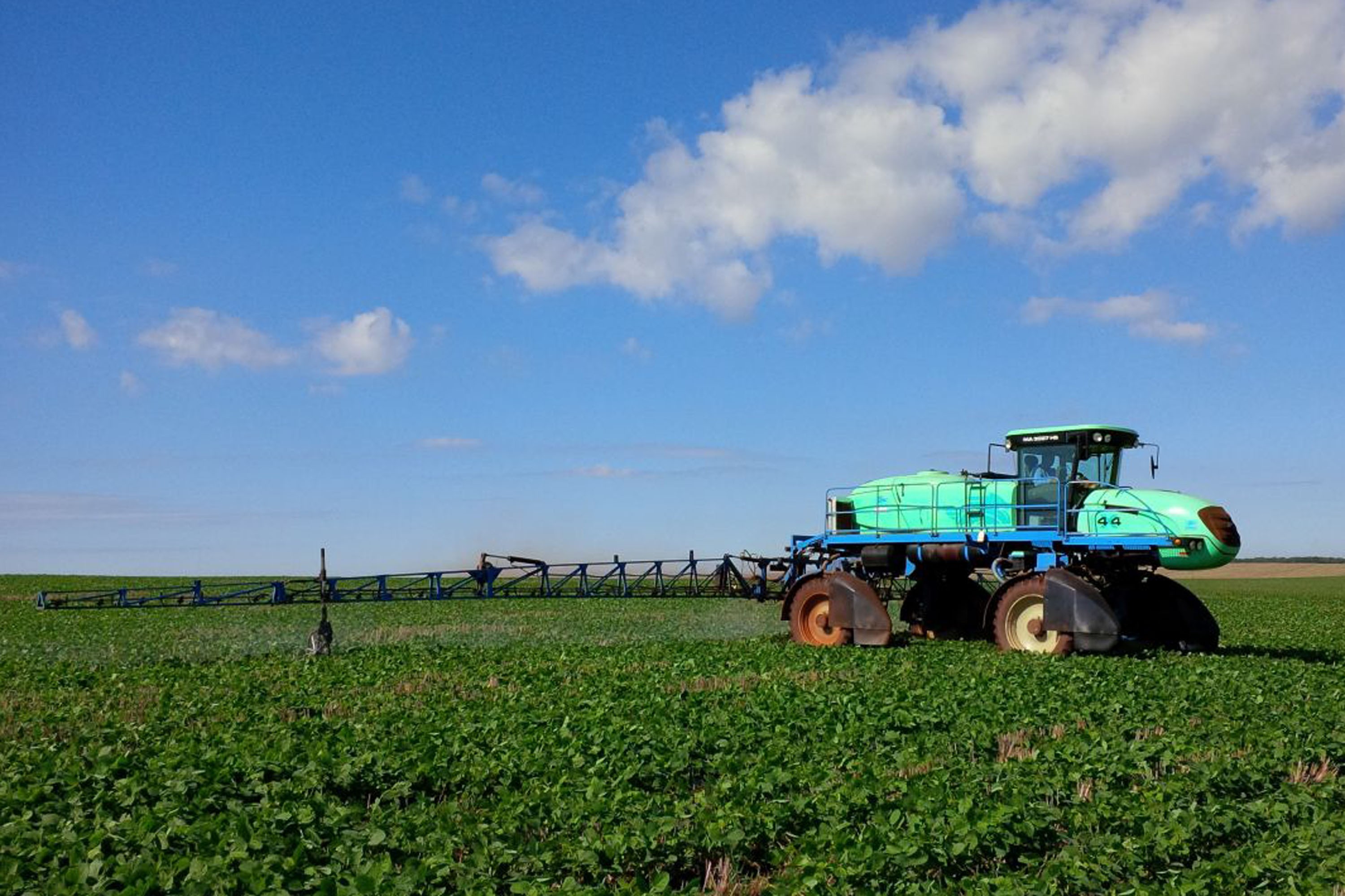 Apesar de números negativos, fabricantes de maquinário estão confiantes