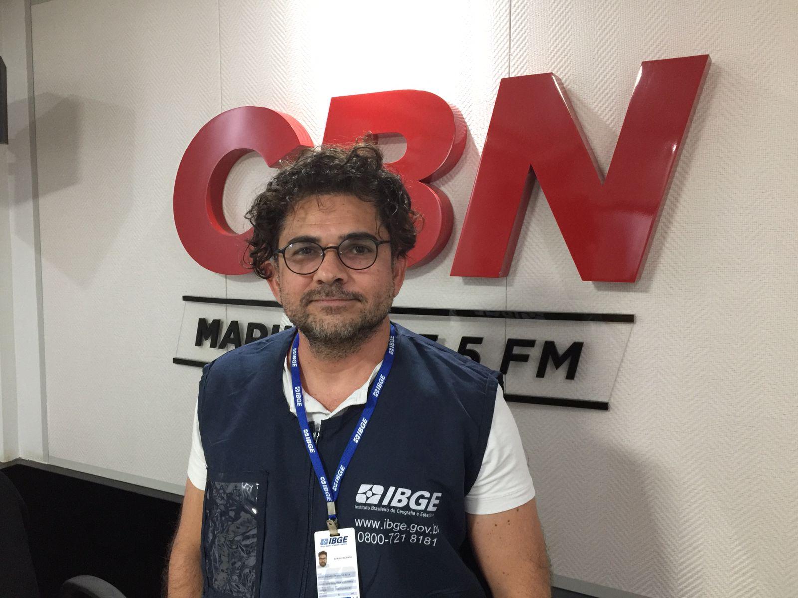 IBGE realiza Pesquisa de Orçamentos Familiares a partir de segunda (18)