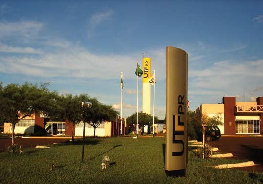 Inscrições para concurso da UTFPR encerram dia 1º. de maio