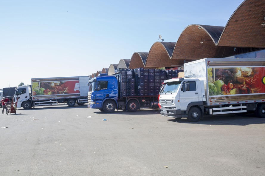 Ceasa fará licitação para áreas no mercado atacadista