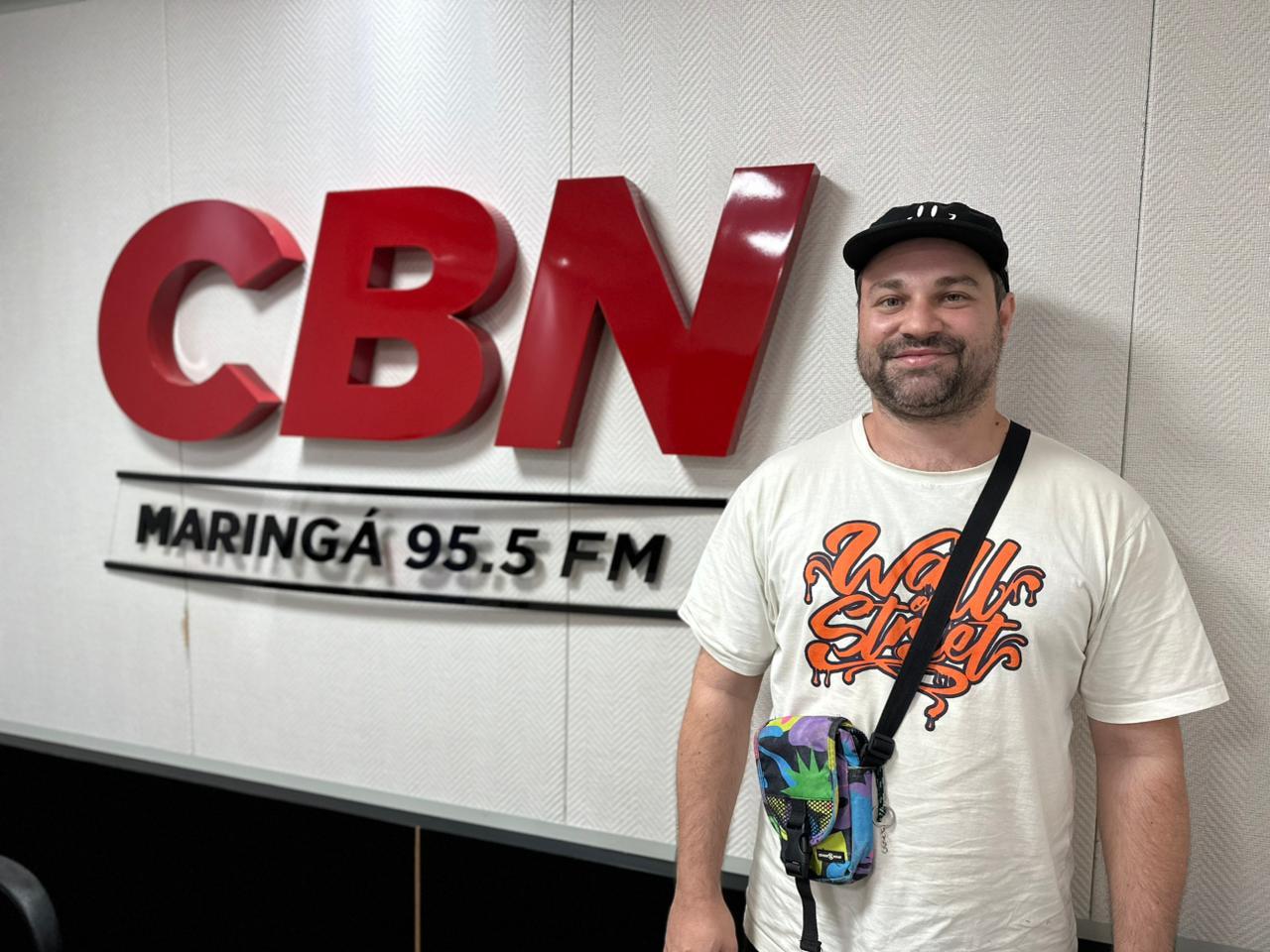 Muro do Santa Felicidade vai se tornar galeria a céu aberto