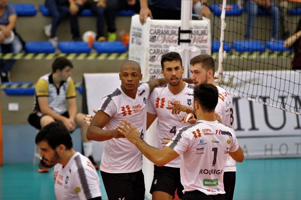 Copel Maringá recebe o Ponta Grossa