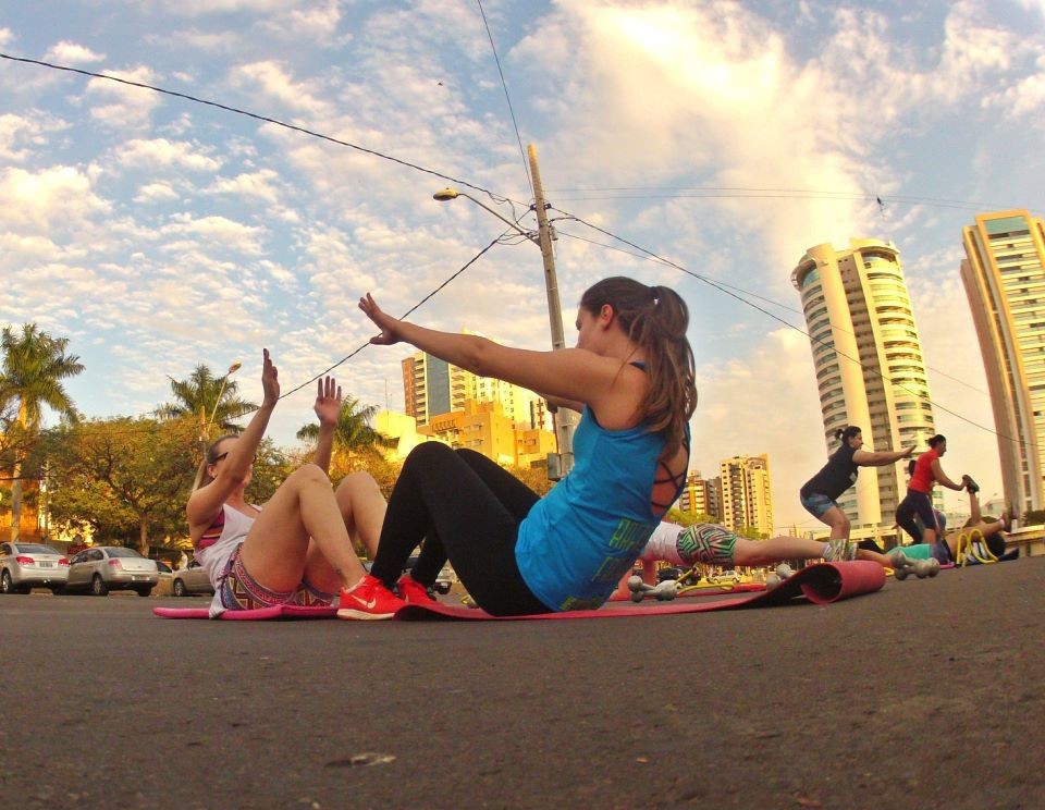 Projeto de lei cria regras para atividades físicas coletivas ao ar livre
