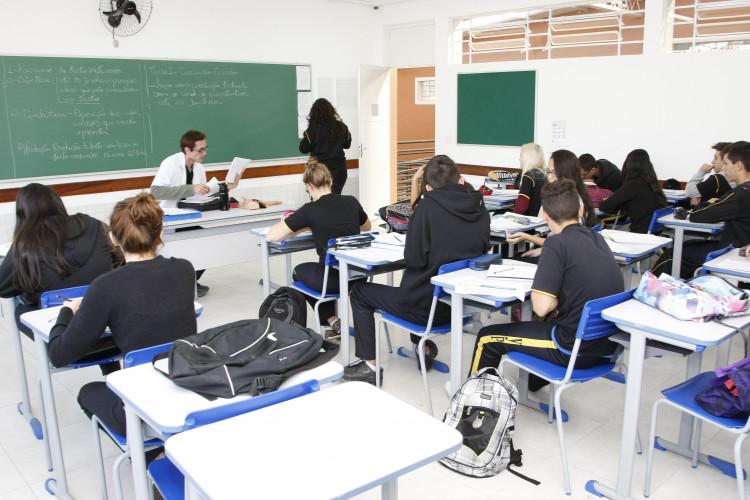Maringá e região terão cinco colégios no Mais Escolas Paraná