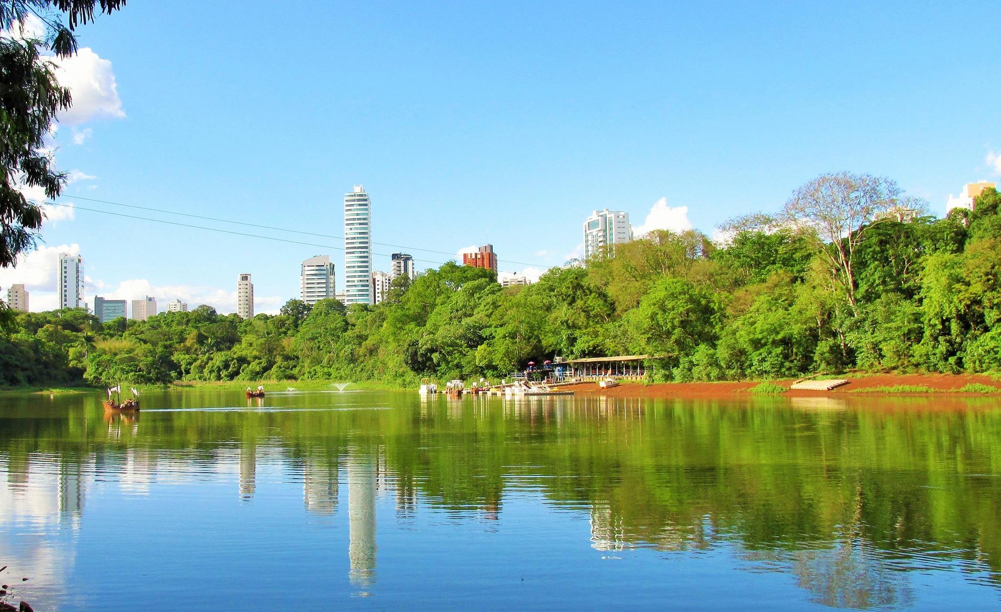Veja os detalhes da previsão do tempo em Maringá nesta quarta (7)