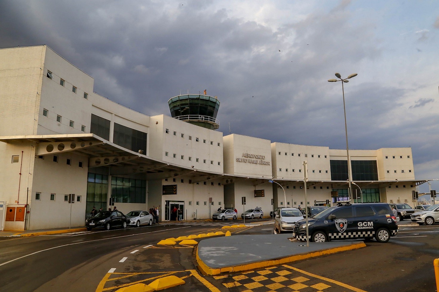 Aeroporto de Maringá é alfandegado para cargas