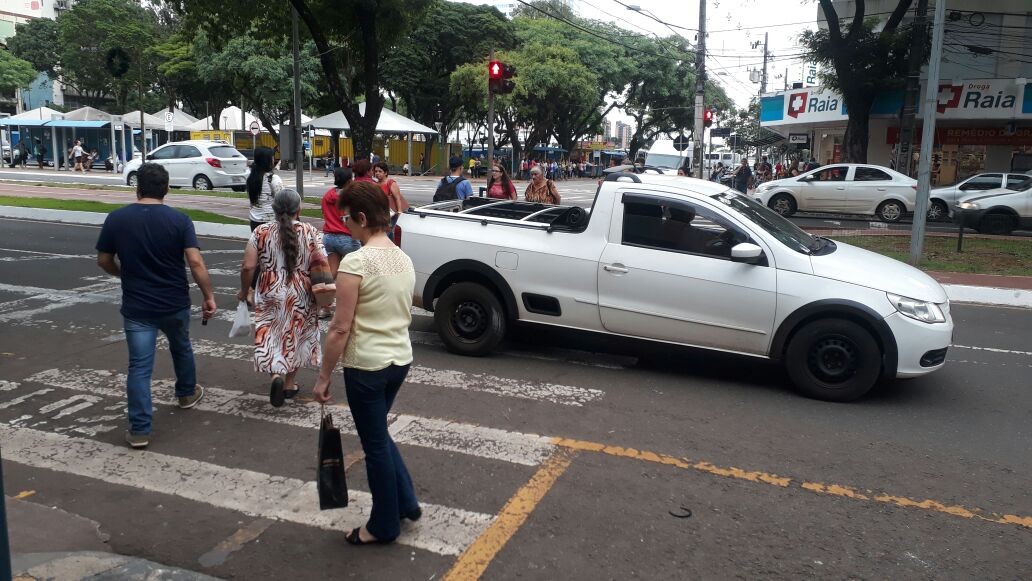 Gilson Aguiar comenta a imprudência no trânsito de Maringá