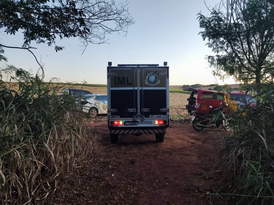 Empresário encontrado morto no rio Pirapó é velado em Paranavaí